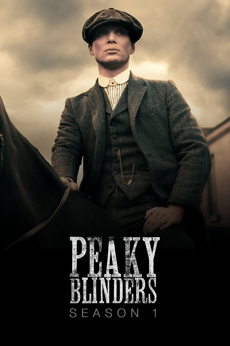 Peaky Blinders - Series 1-3 Boxset (Import)