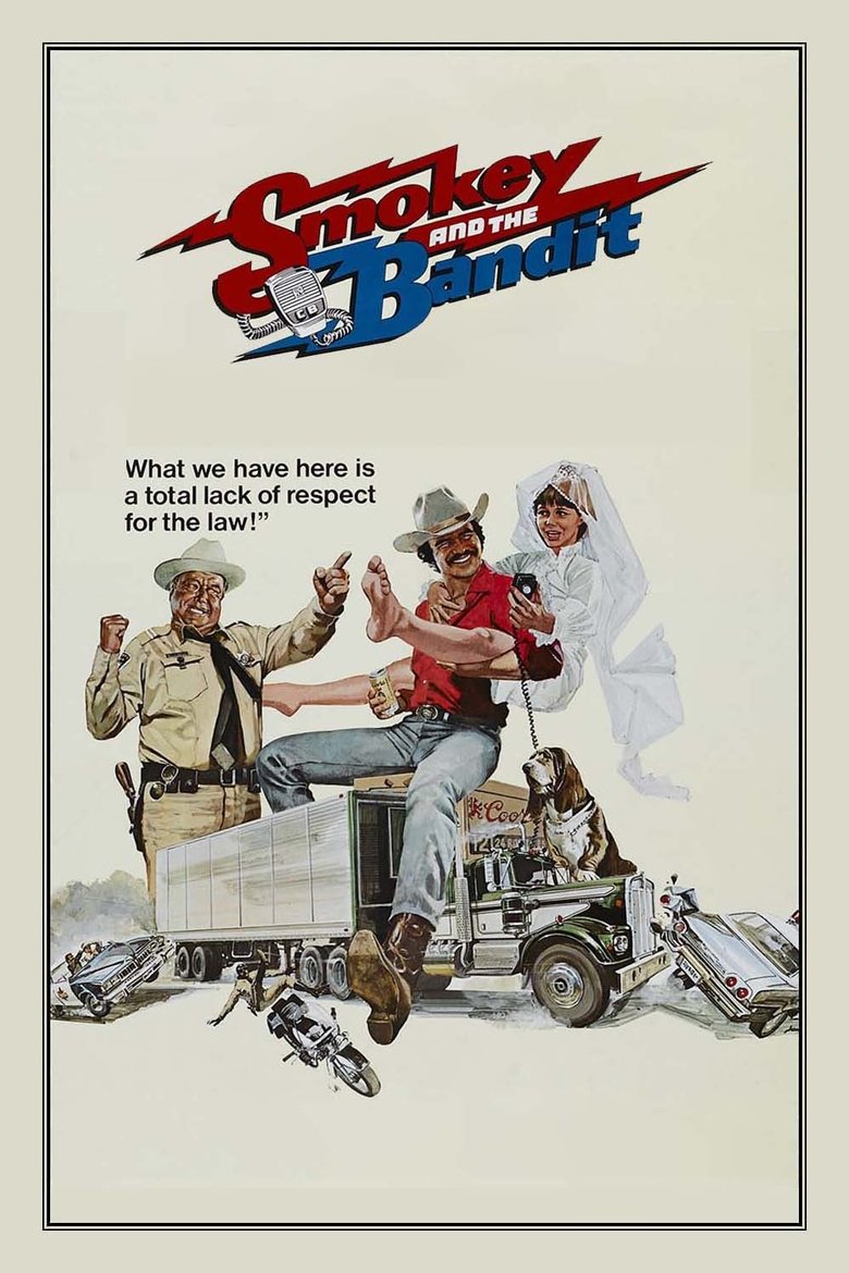 Smokey And The Bandit (Import)