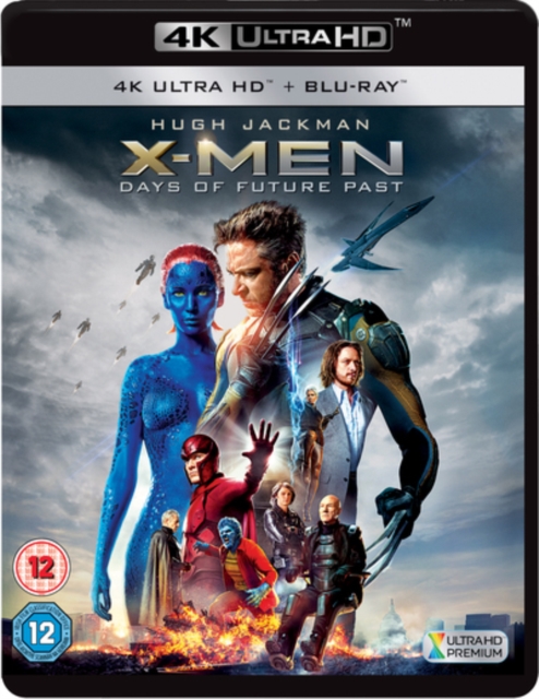 X Men Days Of Future Past (Import)