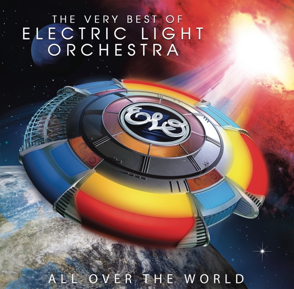 Electric Light Orchestra - All Over The World: The Very Best (2 LP)