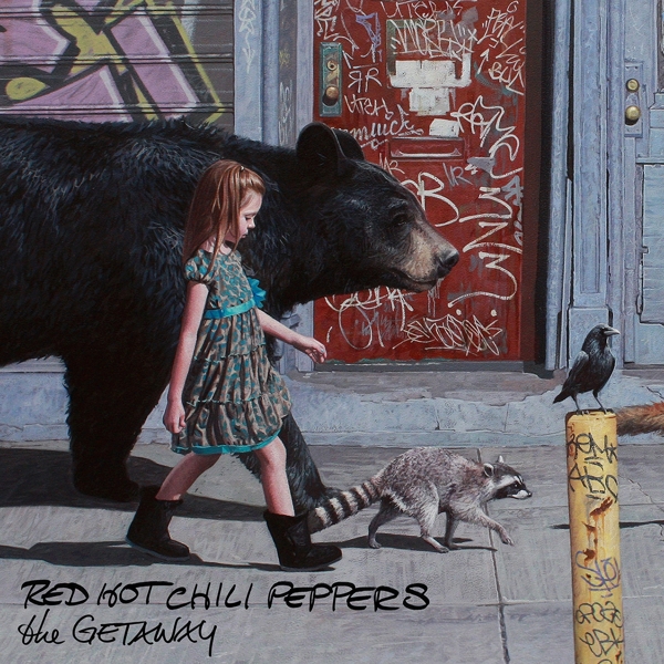 Red Hot Chilli Peppers - The Getaway (2 LP)