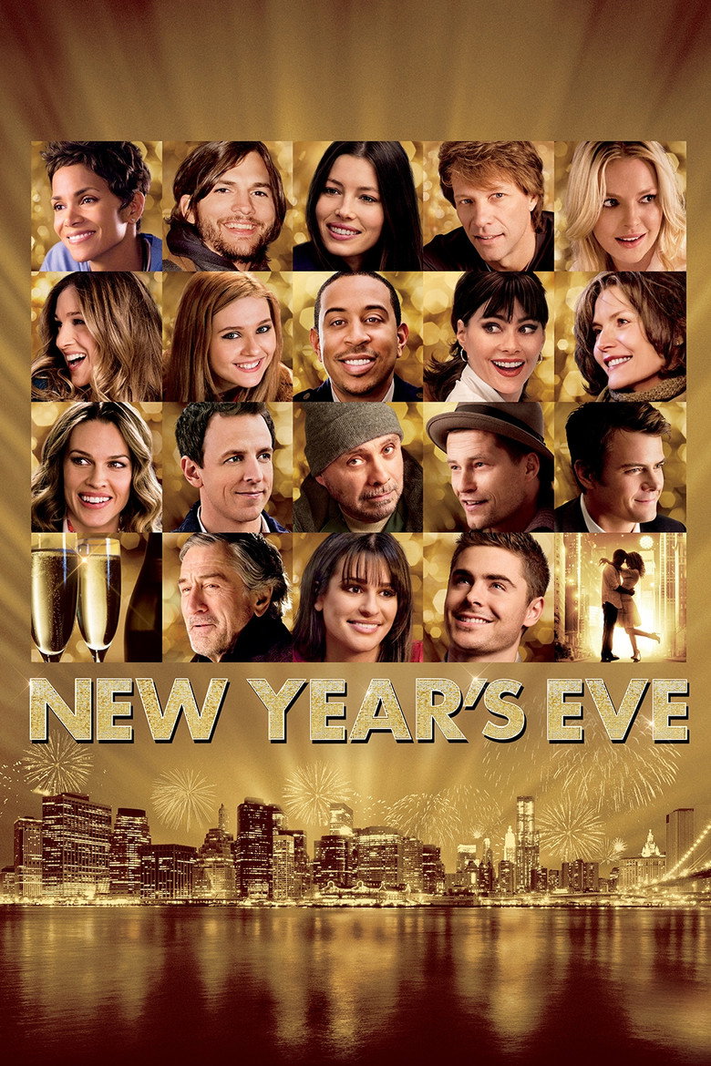 New Year's Eve (DVD)