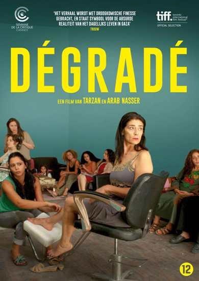 Dégradé (DVD)