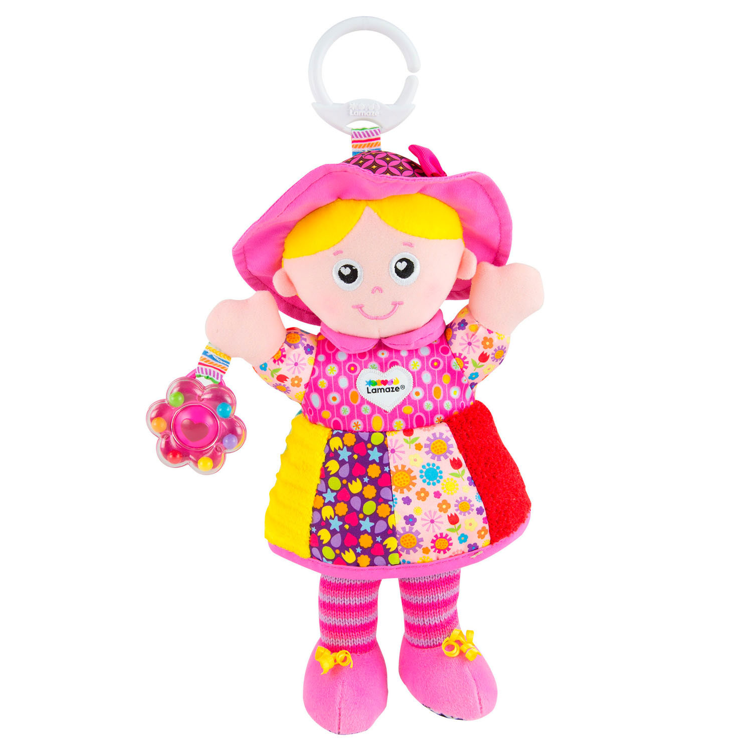 Lamaze Mijn Vriendin Emily
