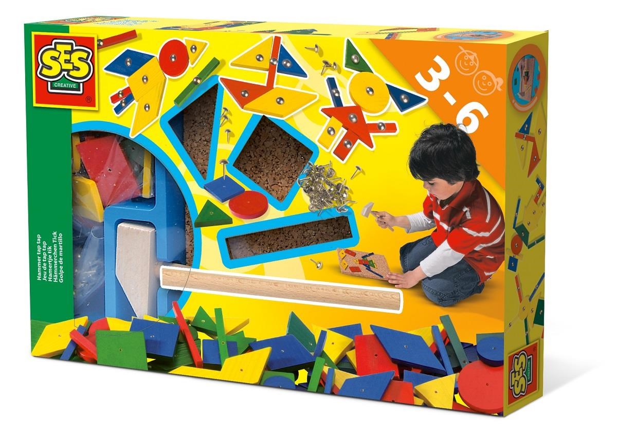 Hamertje Tik Original