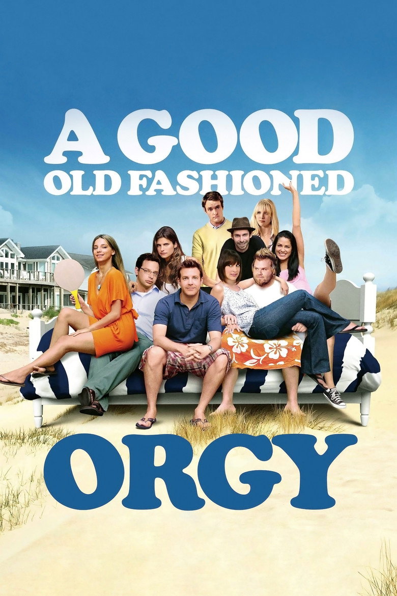 Good Old Fashioned Orgy (DVD)
