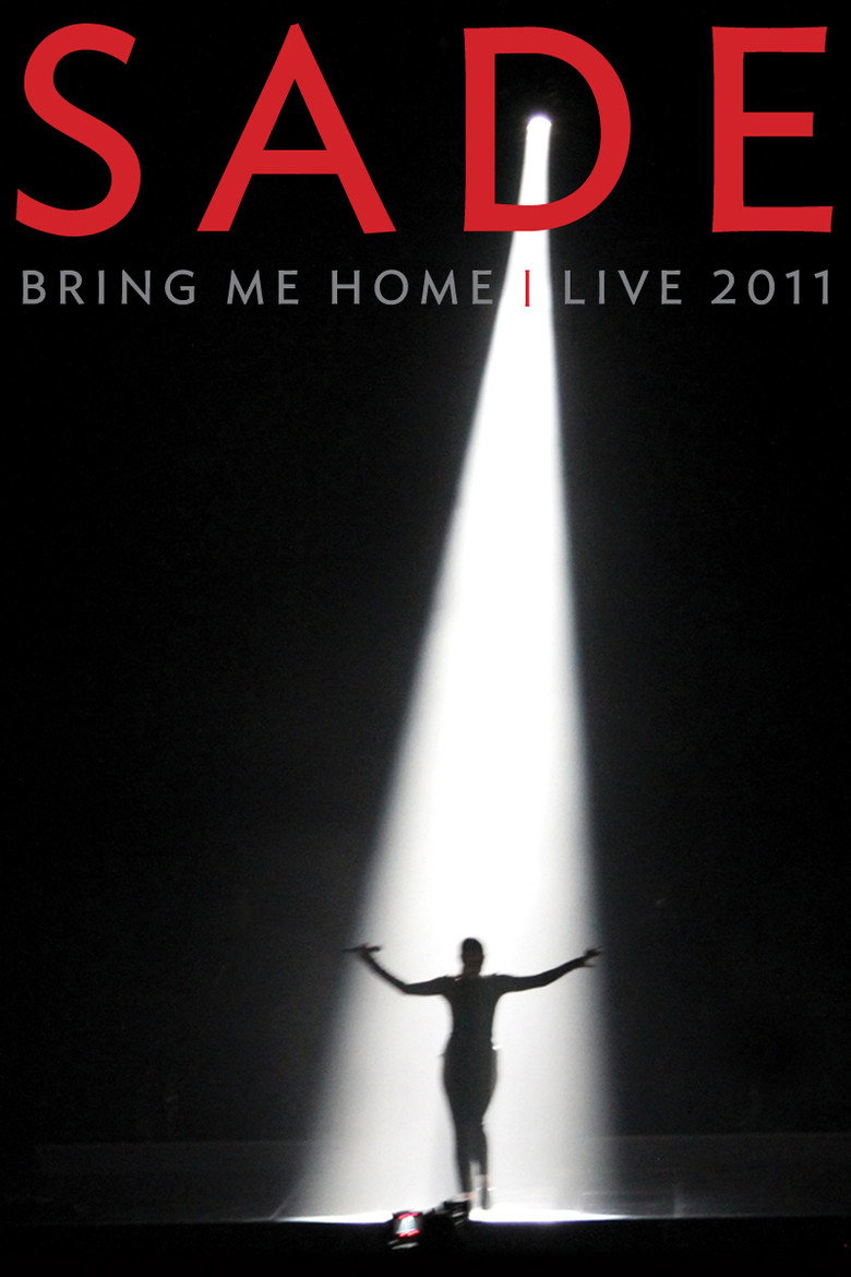 Sade - Bring Me Home - Live 2011 (Blu-ray)
