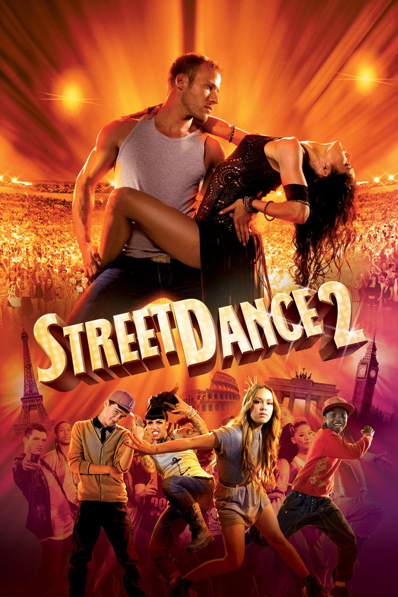 Streetdance 2 (DVD)