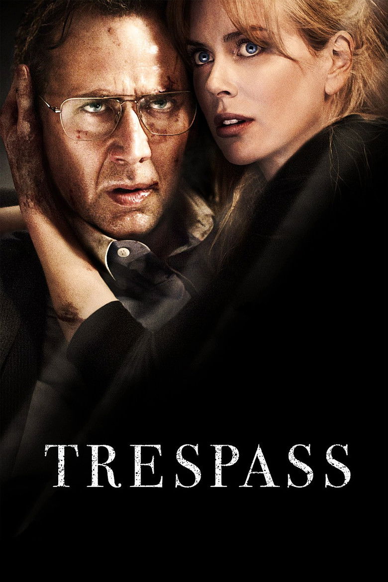 Trespass (DVD)
