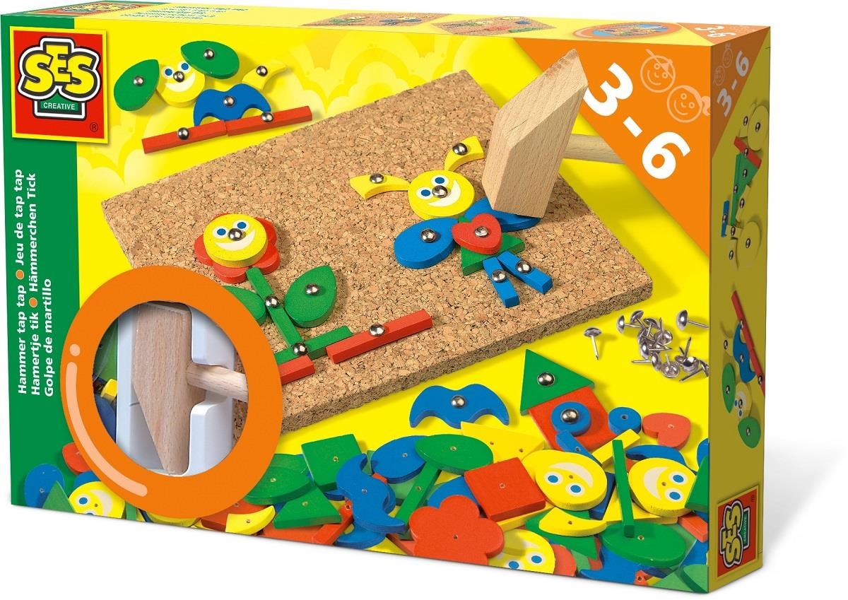 Hamertje Tik Fantasie