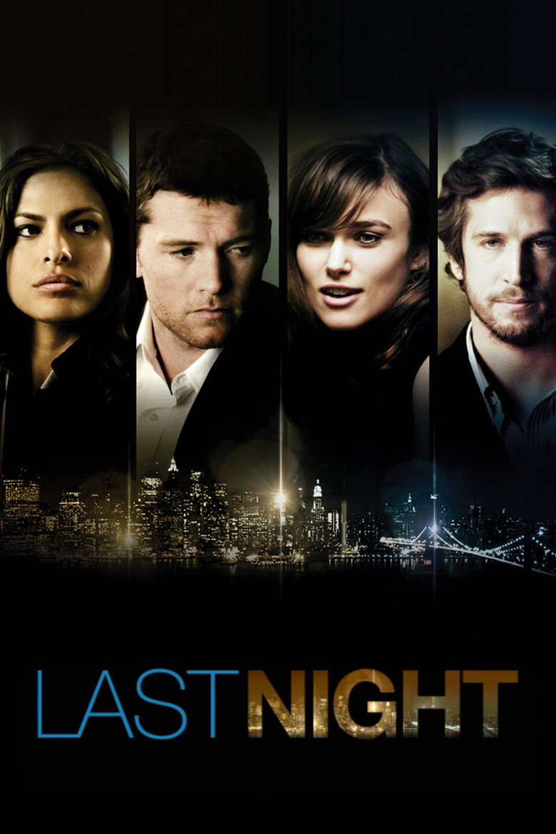 Last Night (DVD)