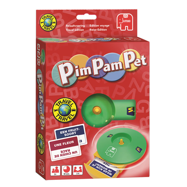 Pim Pam Pet - Compact (Reiseditie)