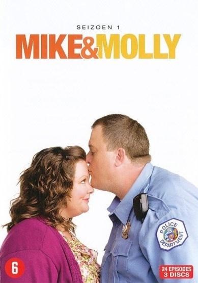 Mike & Molly - Seizoen 1 (DVD)