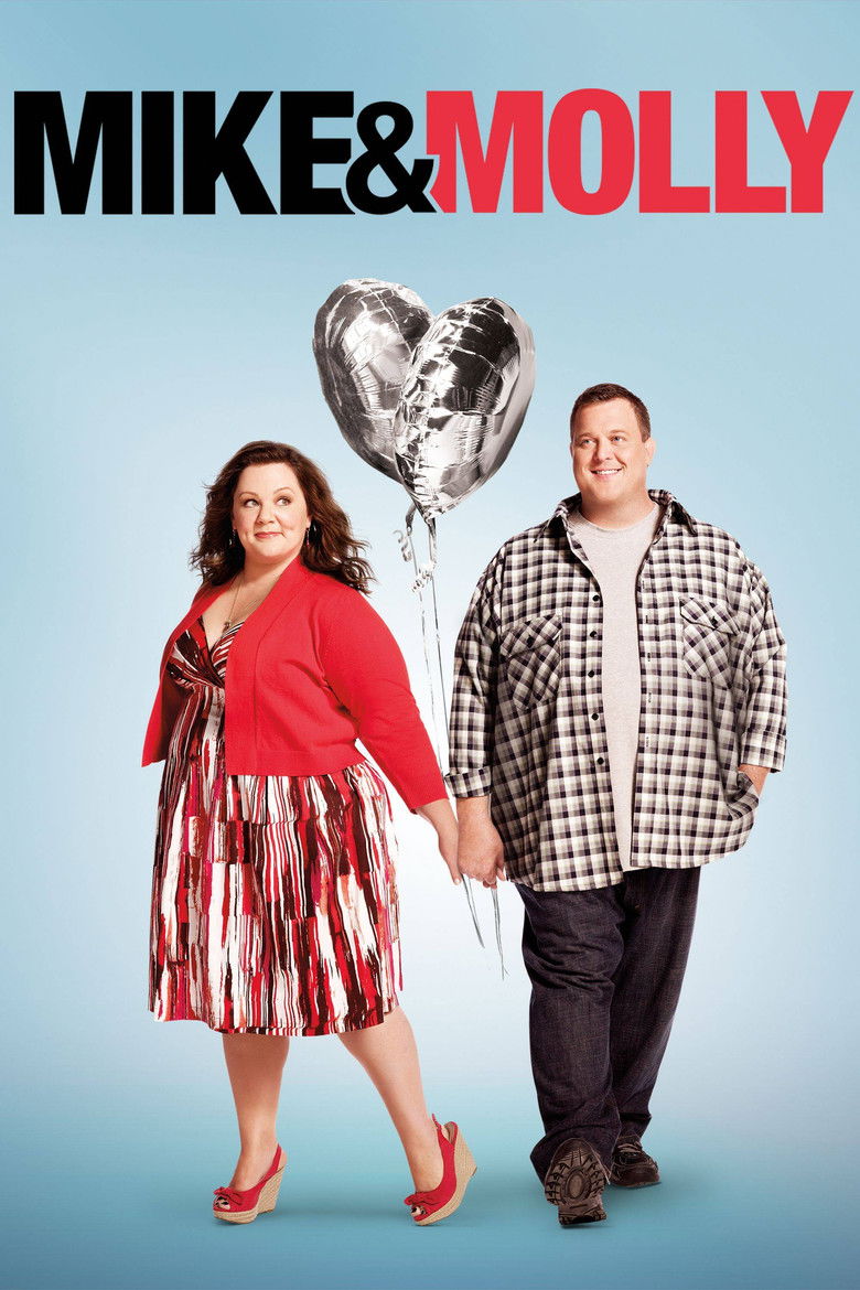 Mike & Molly - Seizoen 1 (DVD)