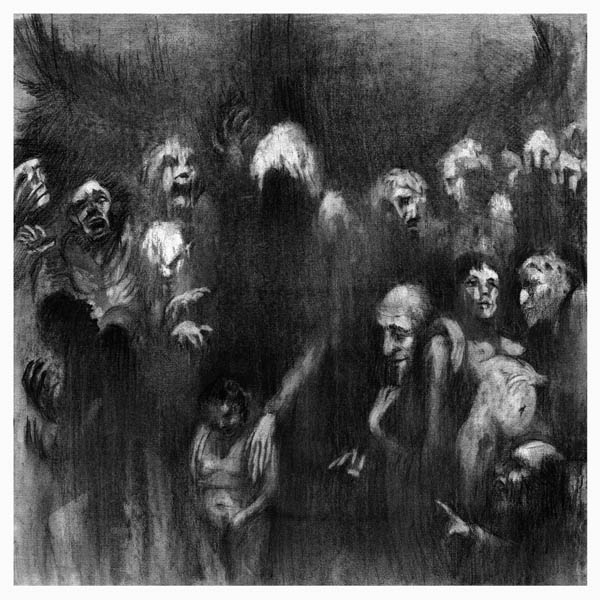 Sarabante - Poisonous Legacy (LP) (Limited Edition) (Coloured Vinyl)