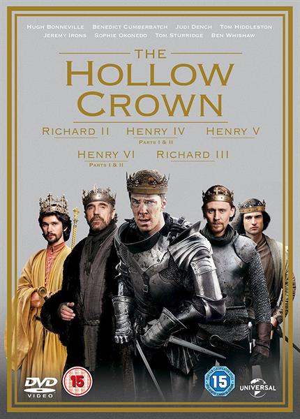 Hollow Crown   Series 1 & 2 (Import)