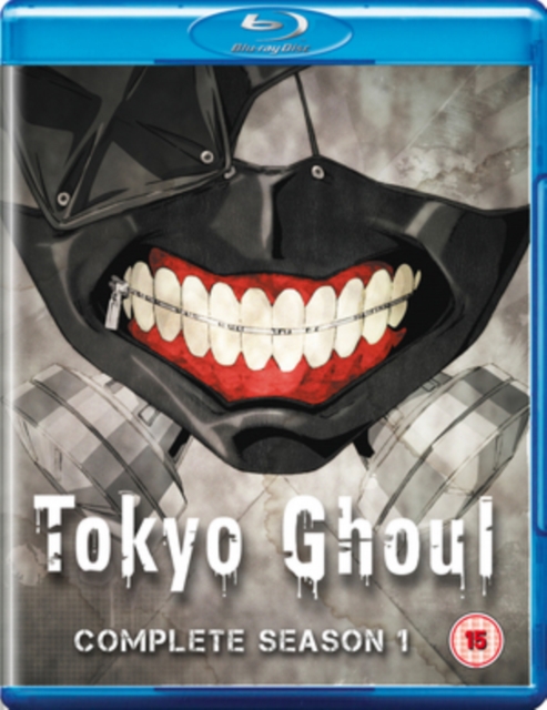 Tokyo Ghoul Season 1   Season 1 Collection Standard Edition (Import)
