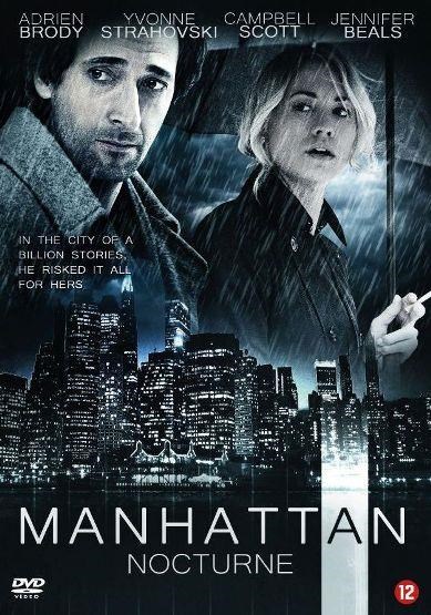 Manhattan Nocturne (DVD)