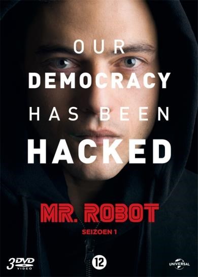 Mr Robot - Seizoen 1  (DVD)