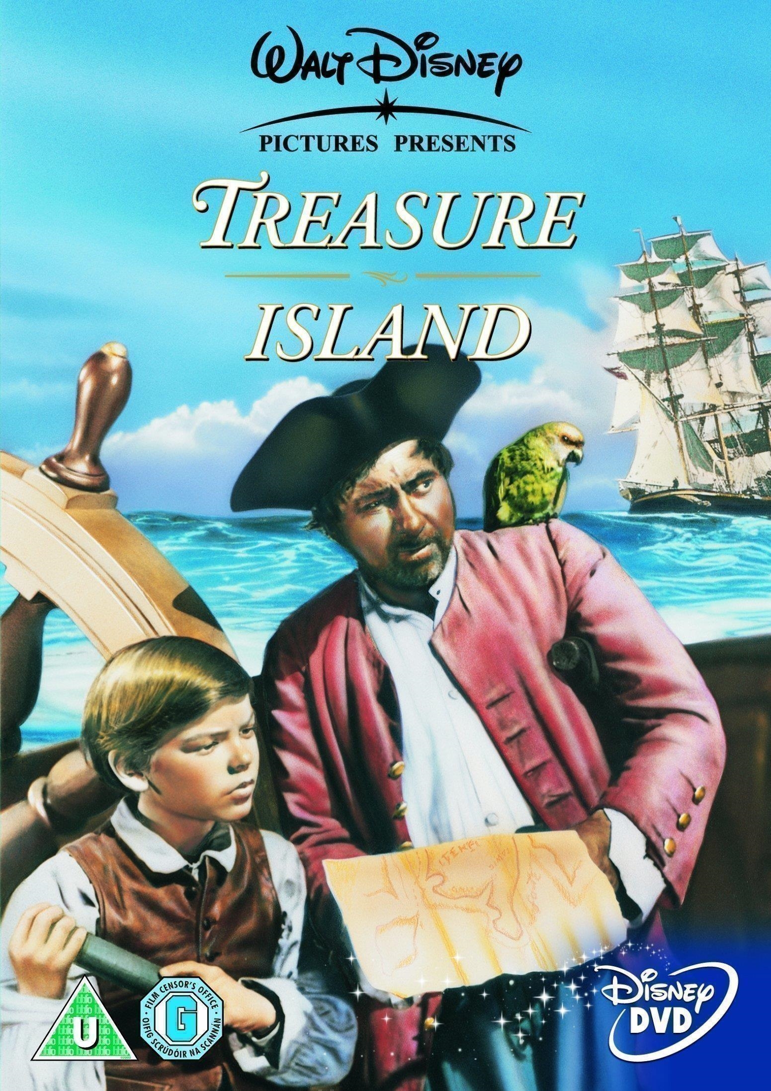 Treasure Island (1950) (Import)