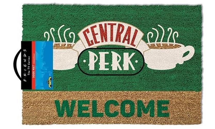 Friends Central Perk - Deurmat