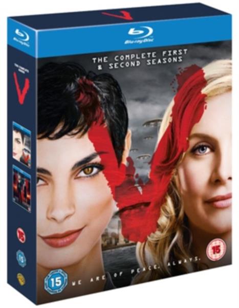 V (2009) - Season 1 & 2 (Import)