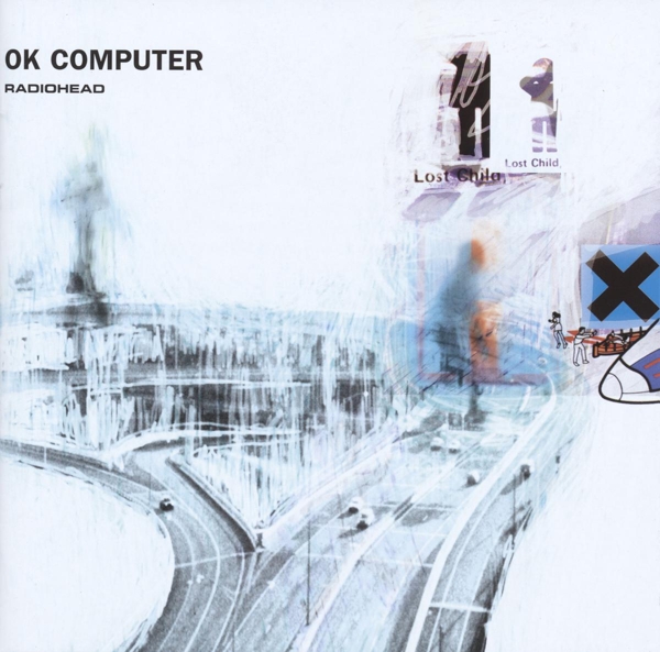 Radiohead - OK Computer (2 LP)