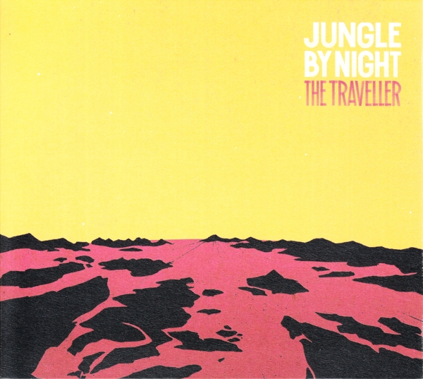 Jungle By Night - The Traveller (CD)