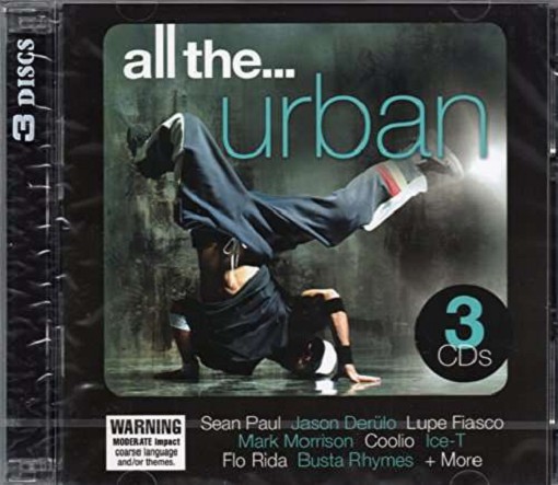 All The Urban - All The Urban (aus)