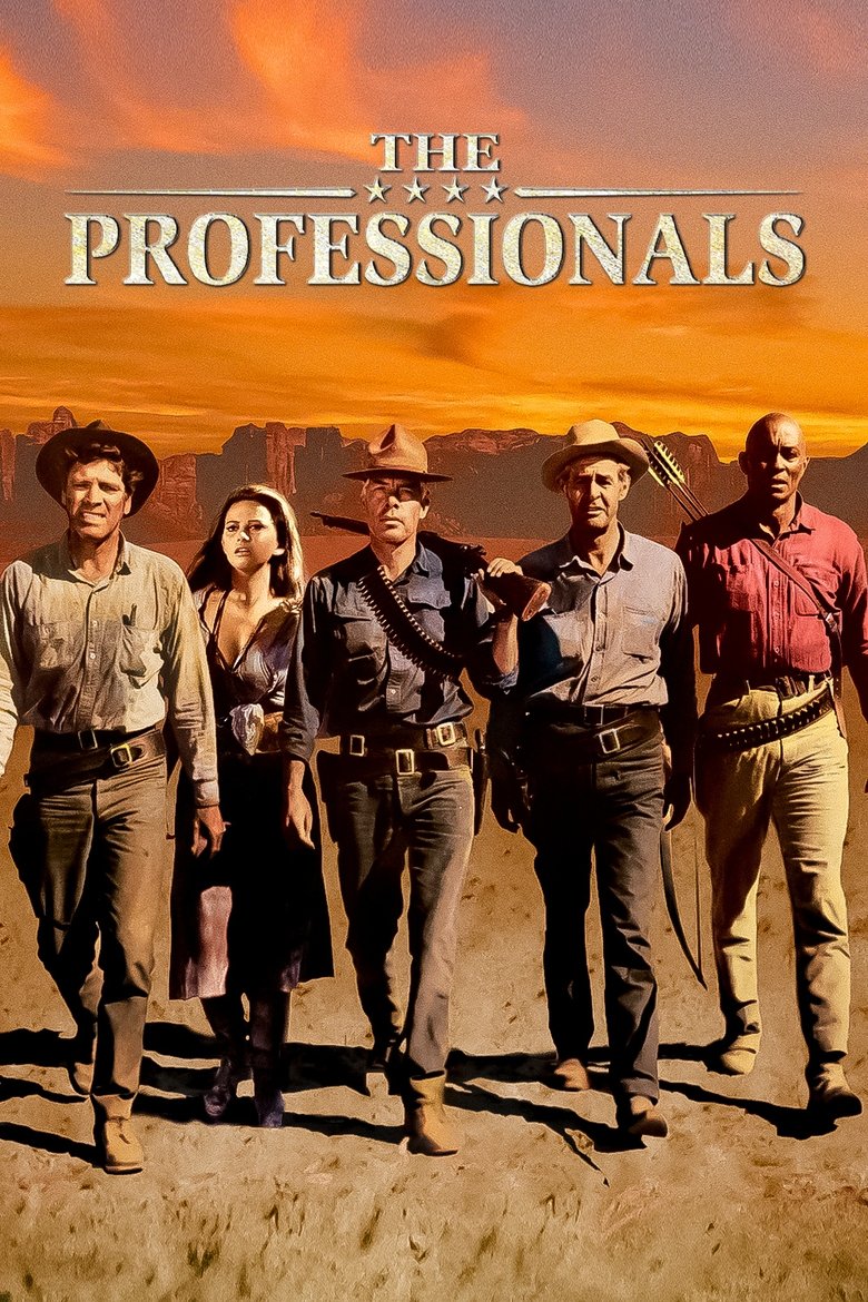 Professionals, The (Import)