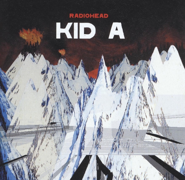 Radiohead - Kid A (CD)