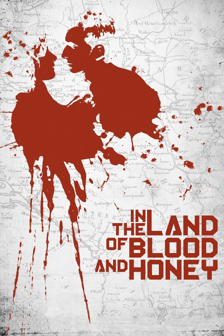 In The land of blood and honey (DVD)