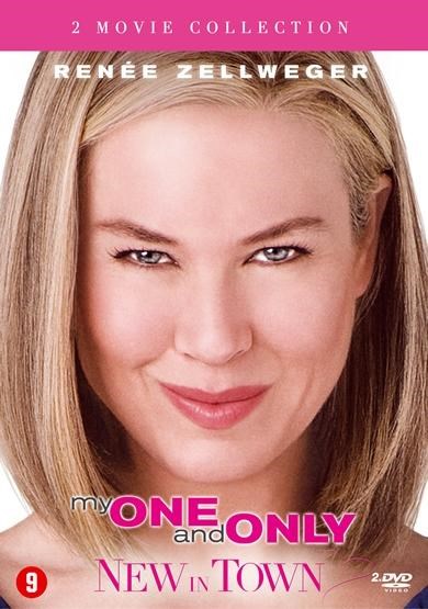 New In Town/My One And Only (DVD)