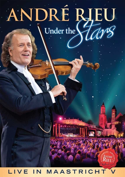 André Rieu - Under The Stars - Live In Maastricht (DVD)