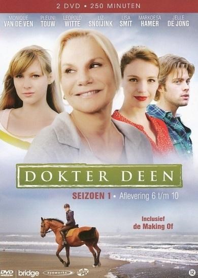 Dokter Deen - Seizoen 1 Deel 2 (DVD)