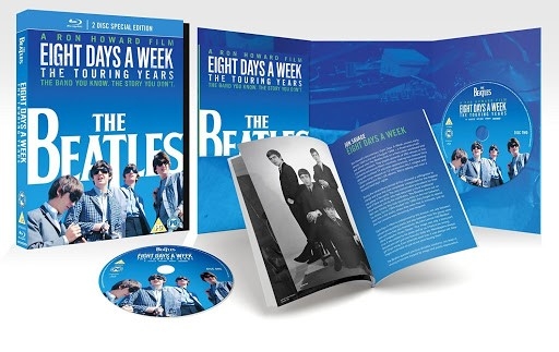 The Beatles - Eight Days A Week (Blu-ray) (Special Edition)