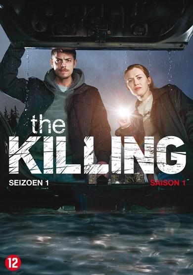 Killing - Seizoen 1 (USA) (DVD)