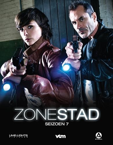 Zone stad - Seizoen 7 (DVD)