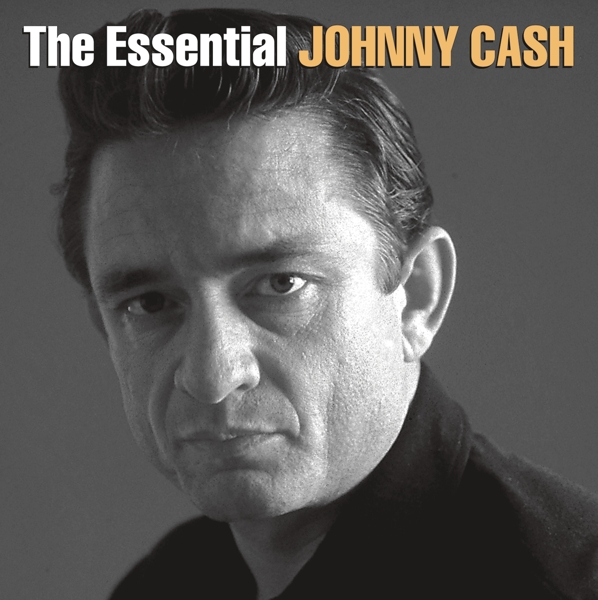 Johnny Cash - The Essential Johnny Cash (2 LP)