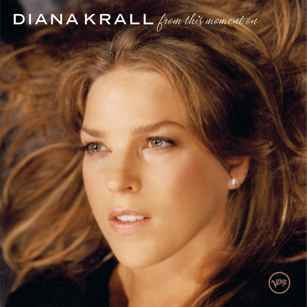 Diana Krall - From This Moment On Back To Black) (2 LP)