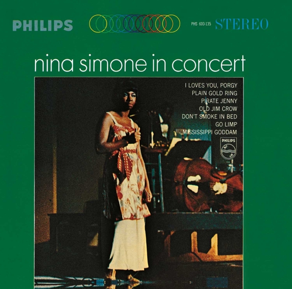 Nina Simone - In Concert (LP) (Deluxe Limited Edition)