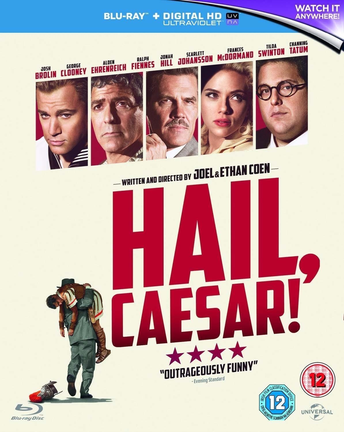 Hail  Caesar (Import)