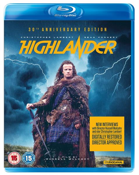 Highlander (Import)