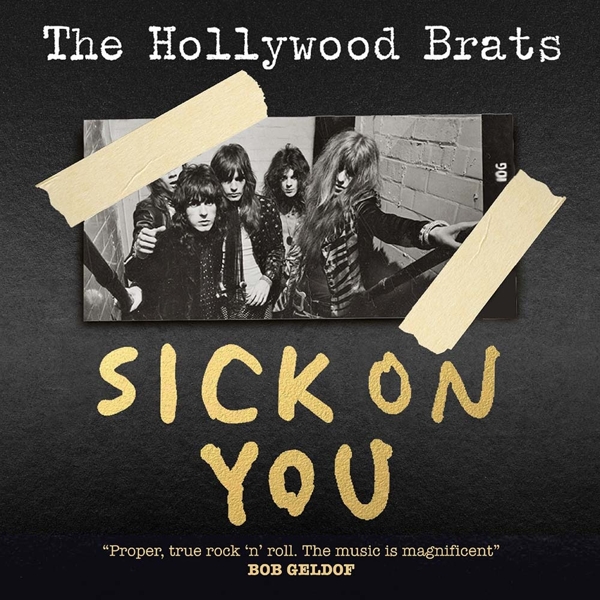 Hollywood Brats - Sick On You (2 CD)