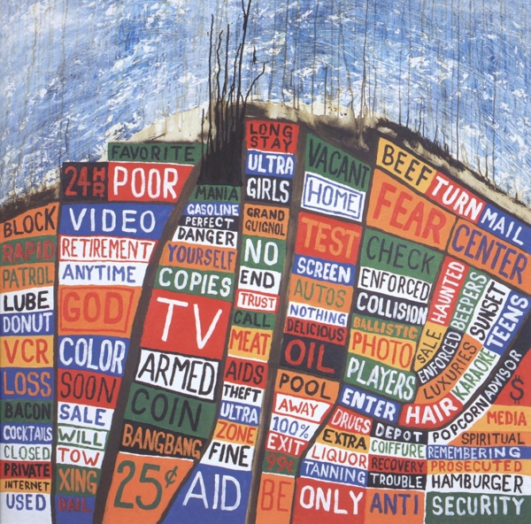 Radiohead - Hail To The Thief (2 LP)