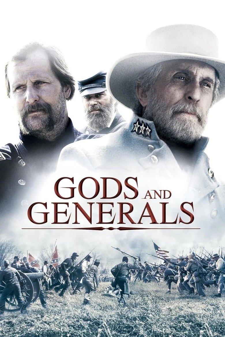 Gods and Generals (Import)