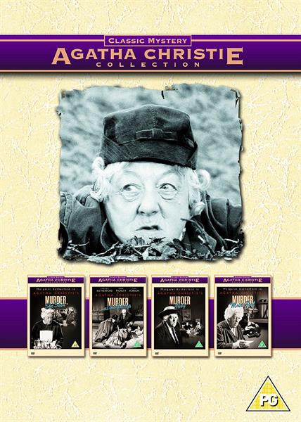 Miss Marple Movie Collection (Import)