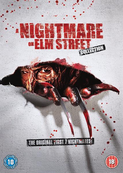 Nightmare On Elm Street Collection (Import)
