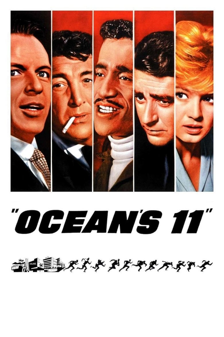 Ocean's 11 (Import)