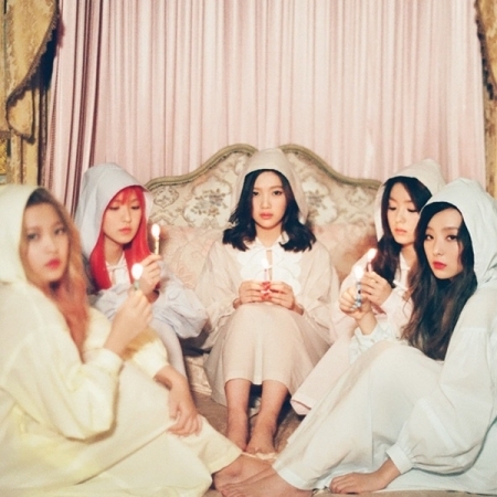 Red Velvet - Velvet Ep (asia)